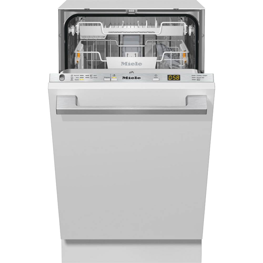 G 5482 SCVi - 18'' Dishwasher Panel Ready Top Control