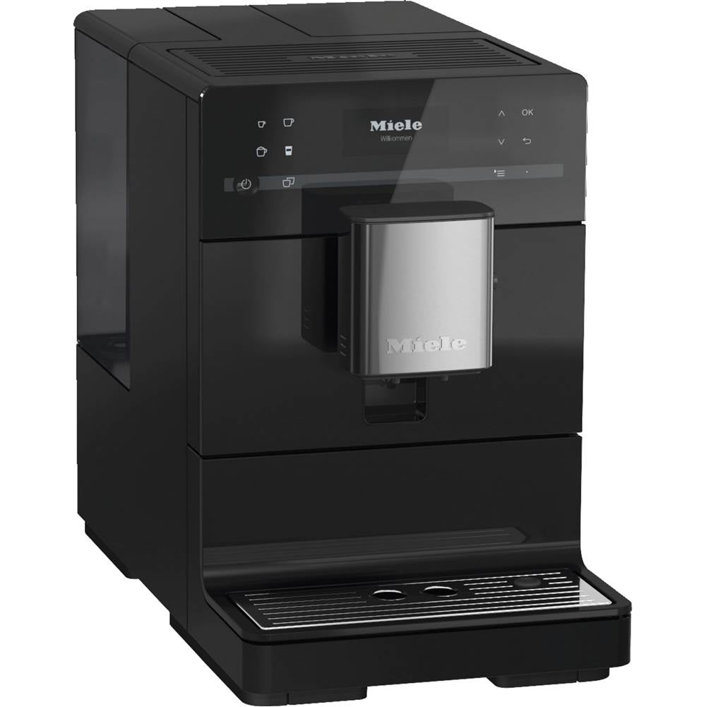 CM 5310 Silence tayberry red Countertop Coffee Machine