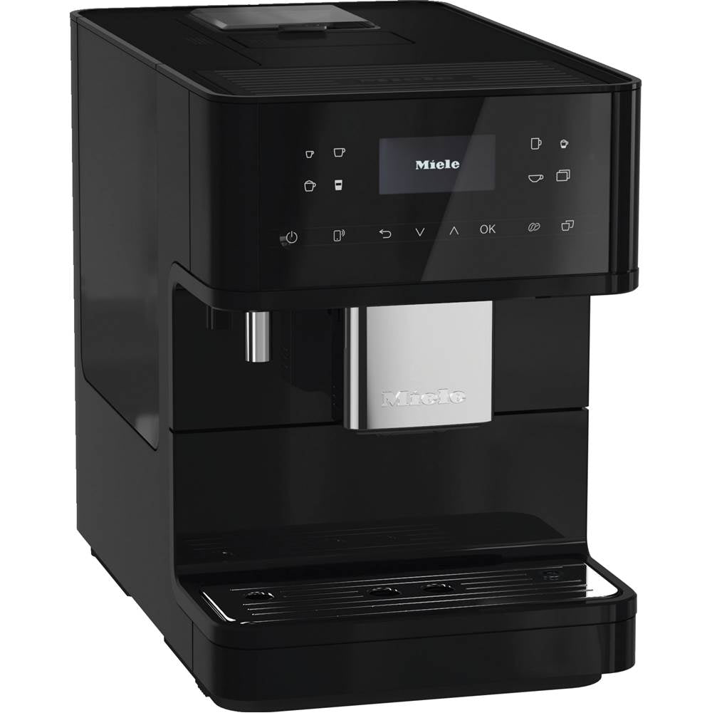 CM 6160 MilkPerfection lotus white Countertop Coffee Machine