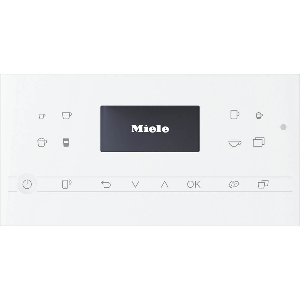 CM 6360 MilkPerfection Lotus White Countertop Coffee Machine