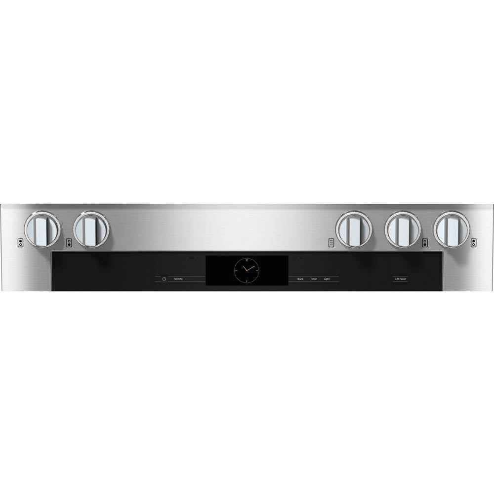 HR 1936-3 G DF GD - 36'' Duel Fuel Range 4 Burner/Griddle MTouch