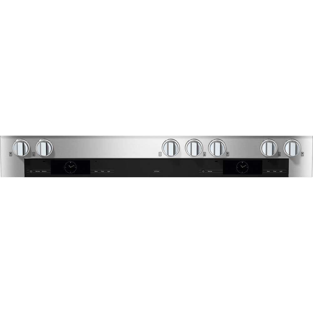 HR 1956-3 G DF GD - 48'' Duel Fuel Range 6 Burner/Griddle MTouch