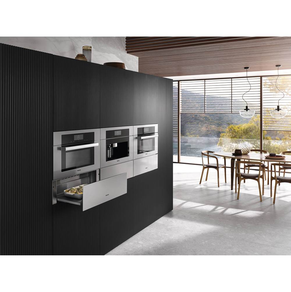 ESW 7570 - 30'' ContourLine Warming Drawer 9 3/4'' H (Clean Touch Steel)