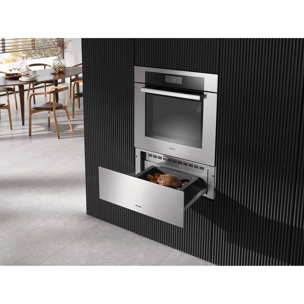 ESW 7580 - 30'' ContourLine Warming Drawer 10 13/16'' H (Clean Touch Steel)