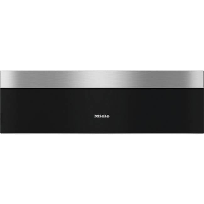 Miele - ESW 7670 - 30'' PureLine Warming Drawer 9 3/4'' H (Clean Touch Steel) - Clean Touch Steel