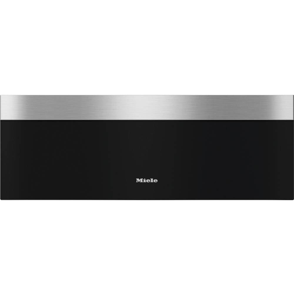 Miele - ESW 7680 - 30'' PureLine Warming Drawer 10 13/16'' H (Clean Touch Steel) - Clean Touch Steel