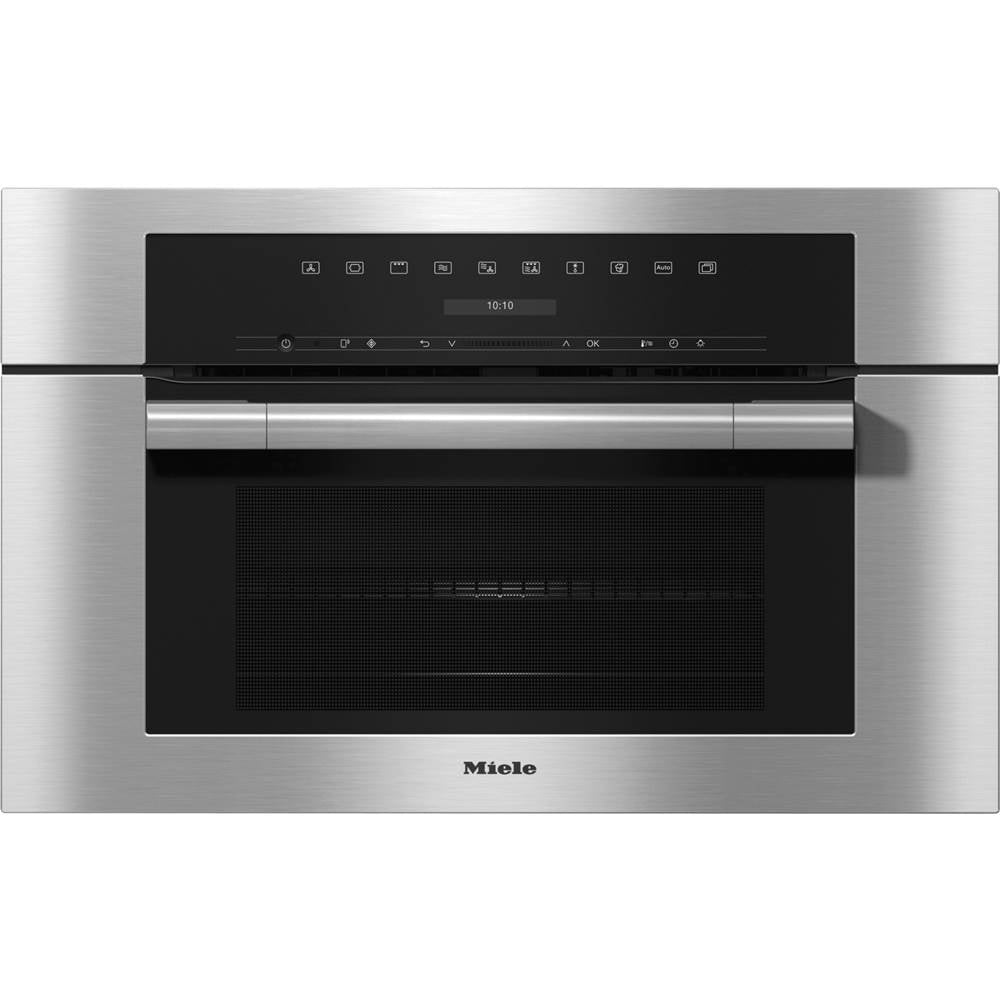 Miele - H 7170 BM - 30'' ContourLine Speed Oven DirectSensor S (Clean Touch Steel) - Clean Touch Steel