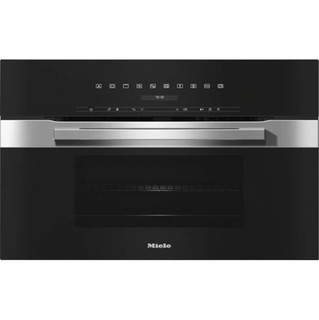 Miele - H 7270 BM - 30'' PureLine Speed Oven DirectSensor S (Clean Touch Steel) - Clean Touch Steel