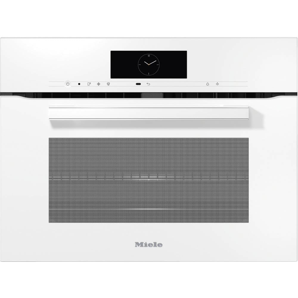 H 7840 BM AM - 24'' VitroLine Speed Oven Mtouch (Brilliant White)