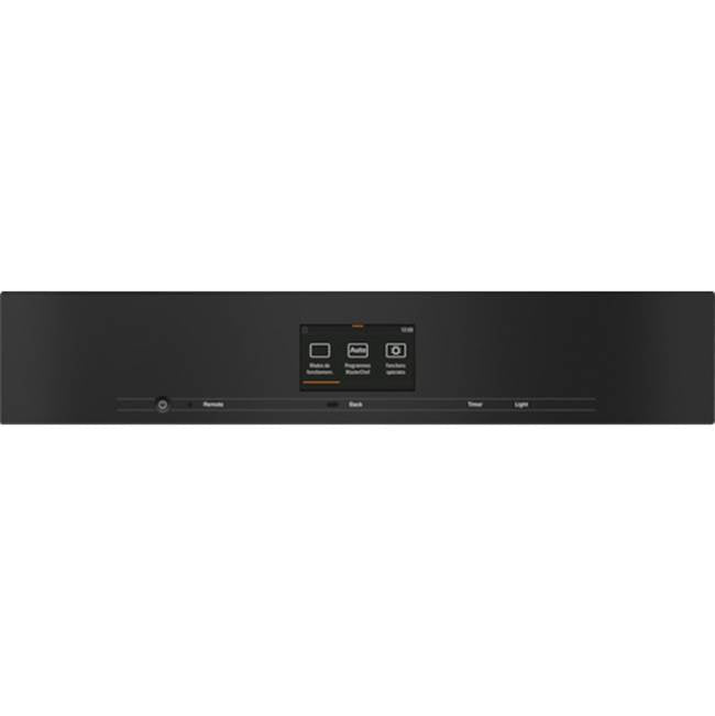 H 7660 BP AM - 24'' VitroLine Single Oven MTouch S (Brilliant White)