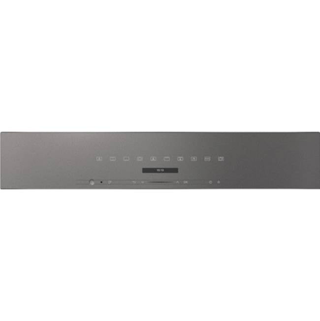 H 7280 BP - 30'' VitroLine Single Oven DirectSensor S (Brilliant White)