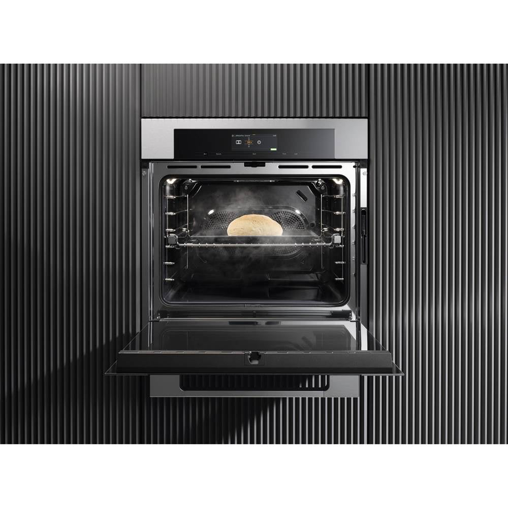 H 7780 BP - 30'' ContourLine Single Oven Mtouch (Clean Touch Steel)
