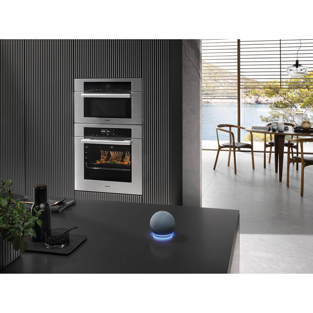 H 7780 BP - 30'' ContourLine Single Oven Mtouch (Clean Touch Steel)