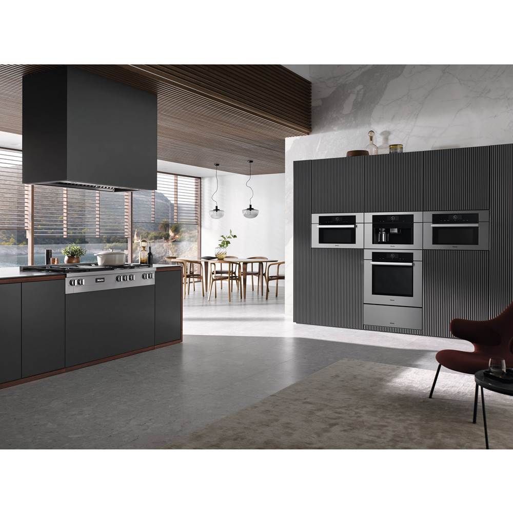 H 7780 BP - 30'' ContourLine Single Oven Mtouch (Clean Touch Steel)