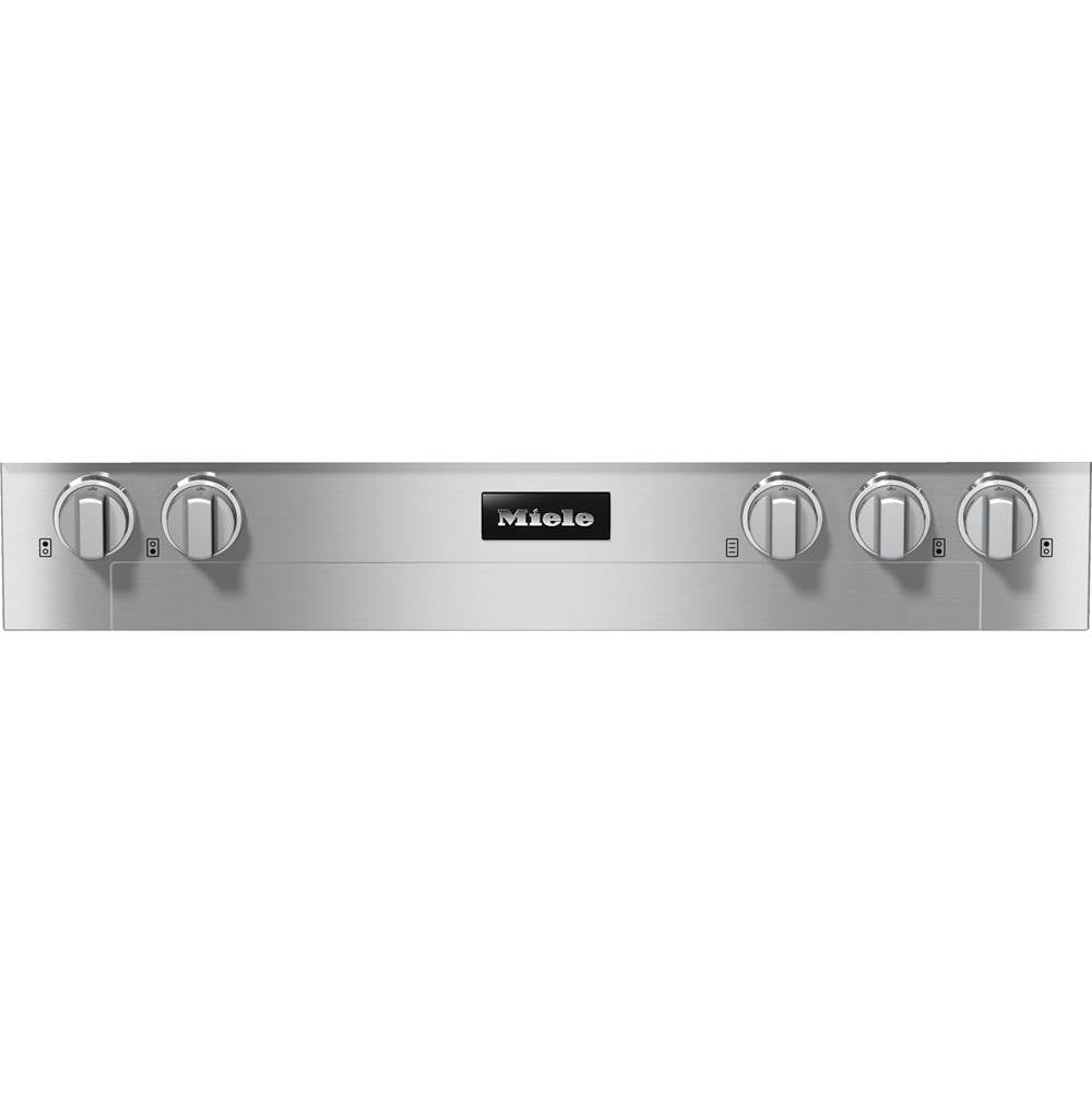 KMR 1135-3 G GR - 36'' Rangetop 4 Burner/Grill Nat Gas DirectSelect