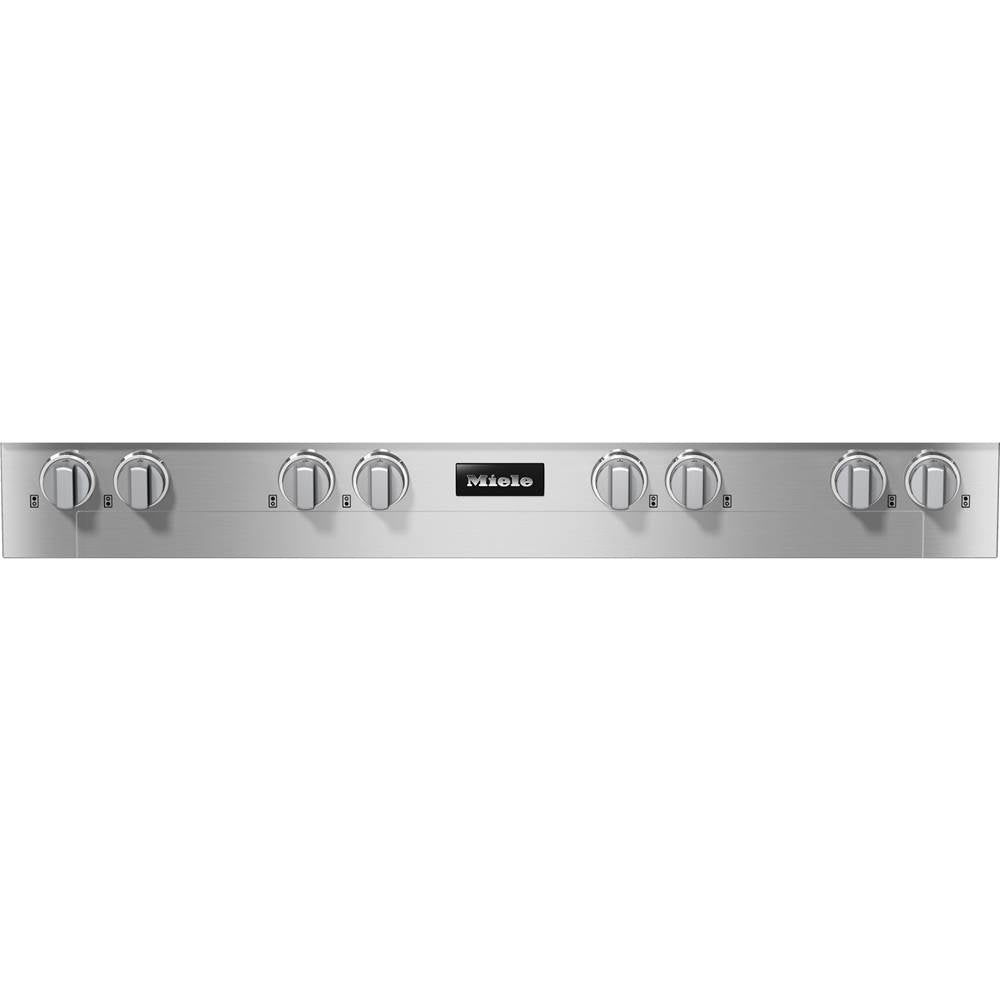 KMR 1354-3 G - 48'' Rangetop 8 Burner Nat Gas DirectSelect