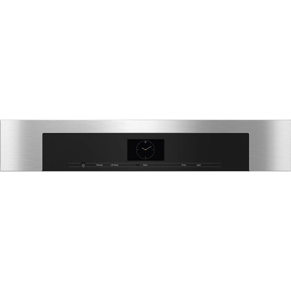 DGC 7585 - 30'' ContourLine XXL Combi Steam MTouch S Plumbed (Clean Touch Steel)