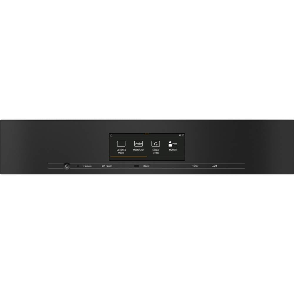 DGC 7865 AM - 24'' PureLine XXL Combi Steam MTouch Plumbed (Clean Touch Steel)