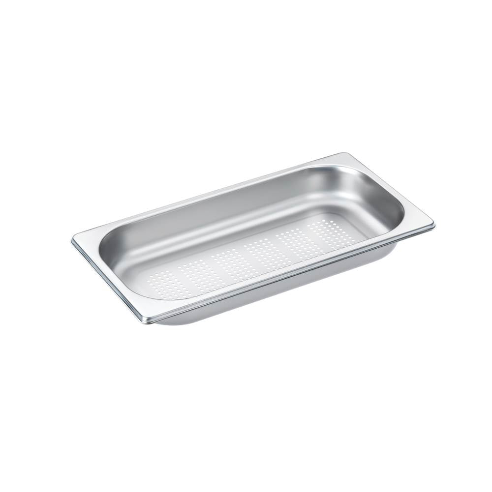 Miele - DGGL 1 - Perforated half pan steam oven SS