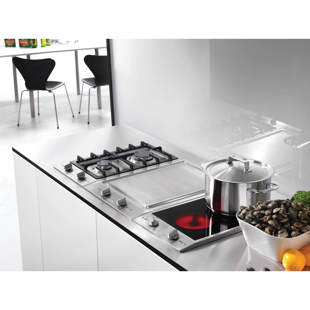 CS 1112 E 240V - 12'' Combiset Electric DBL Burner 240V