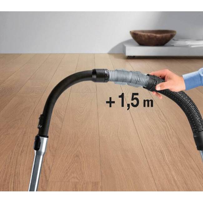 4'' Flexible Suction Hose Extension