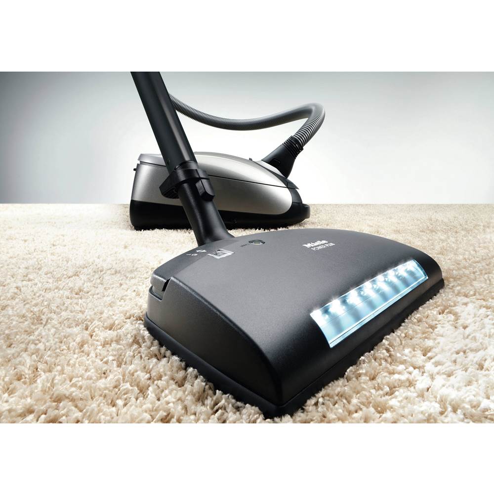 Electro Premium Floor Brush with Light