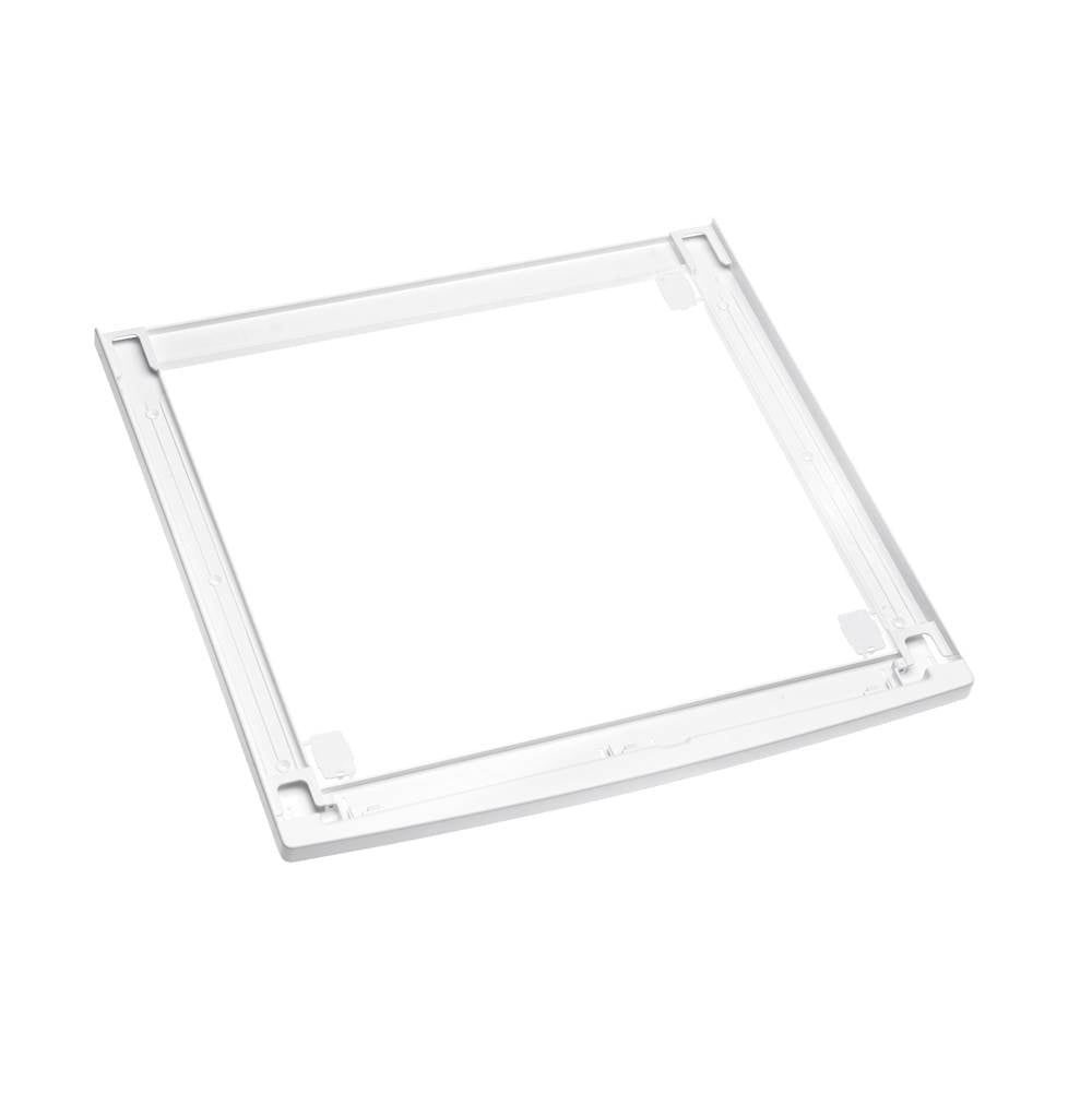 Miele - WTV 502 - W1/T1 Standard Stacking Kit - Lotus White