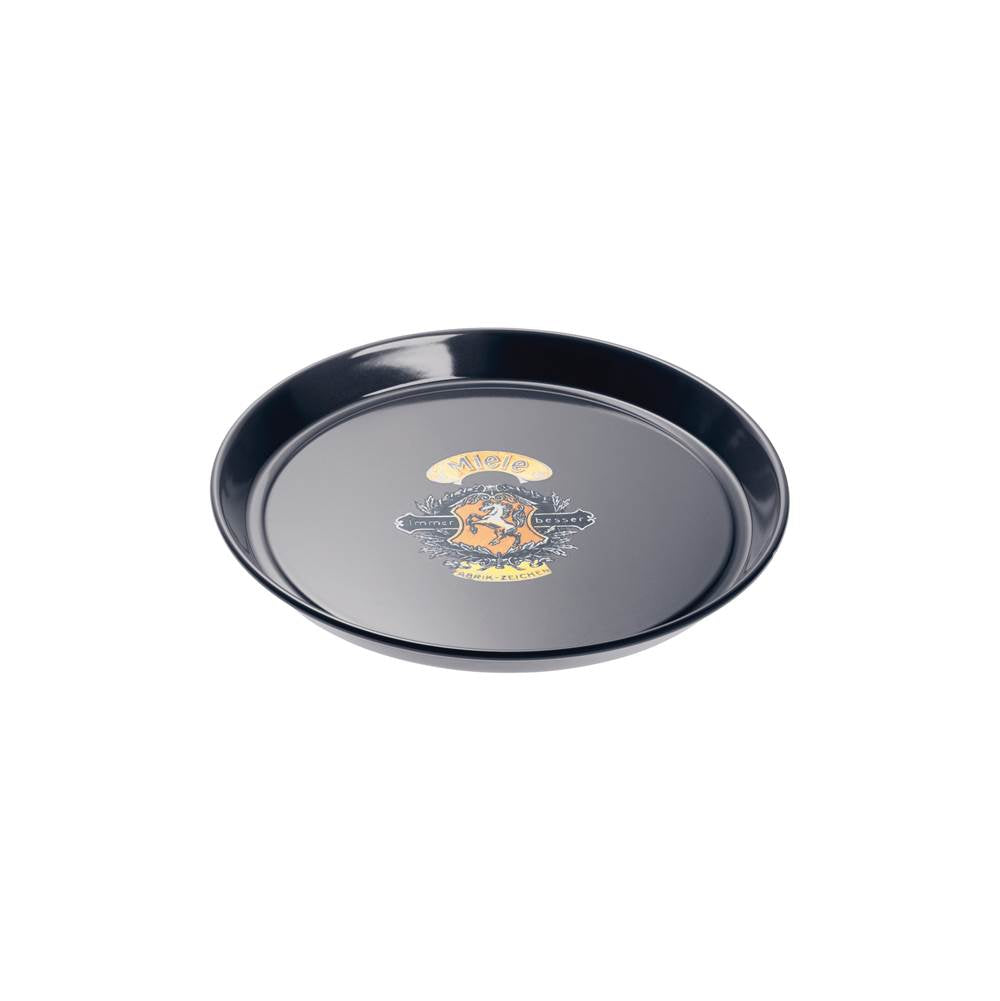 Miele - HBFL 27-1 - 11'' Round PC Baking Tray with Miele logo