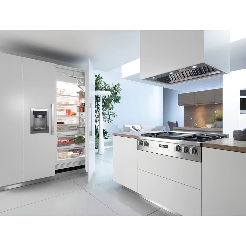DAR 1130 - 36'' Range Insert Hood (Stainless Steel) No Blower