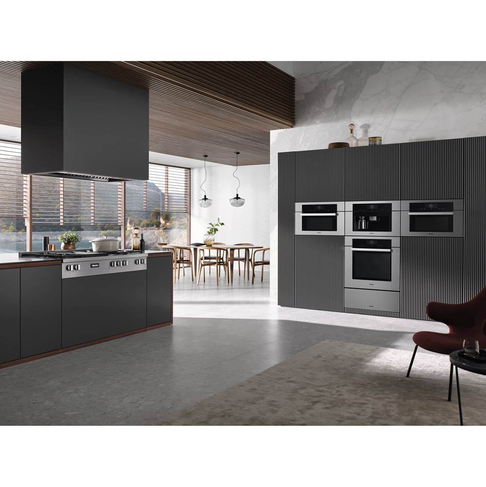 DAR 1150 - 48'' Range Insert Hood (Stainless Steel) No Blower