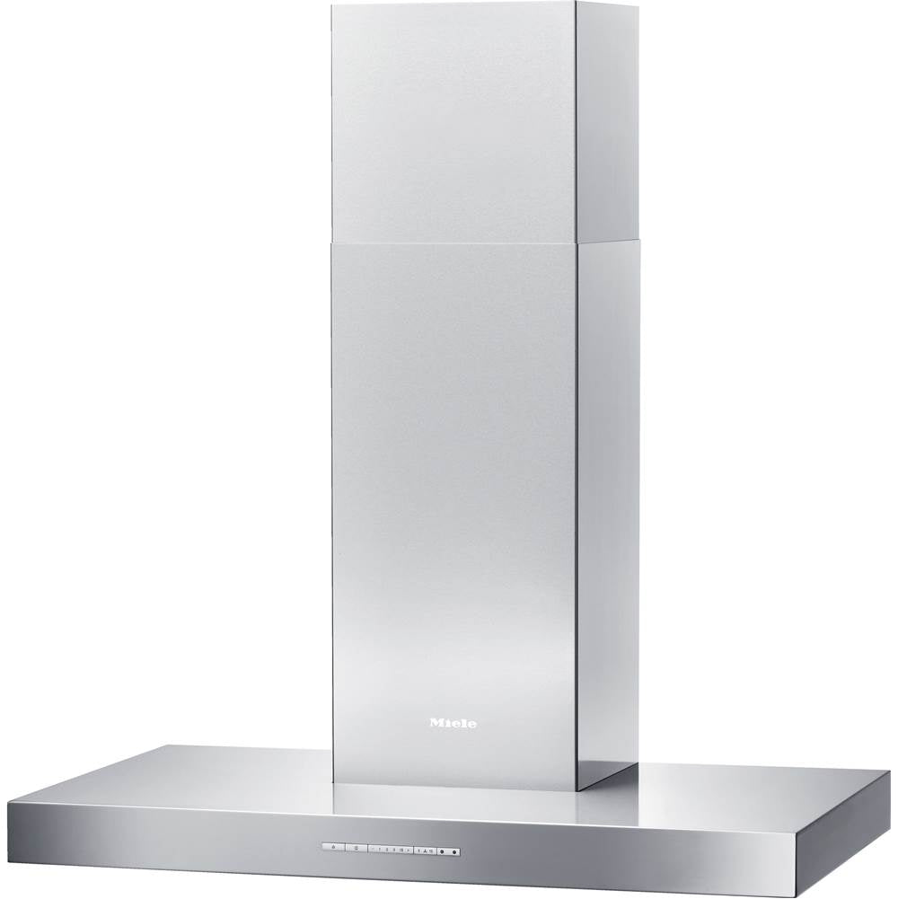 Miele - DA 6596 W Puristic Canto AM - 36'' Chimney Wall Hood 625 CFM (Stainless Steel) - Stainless Steel