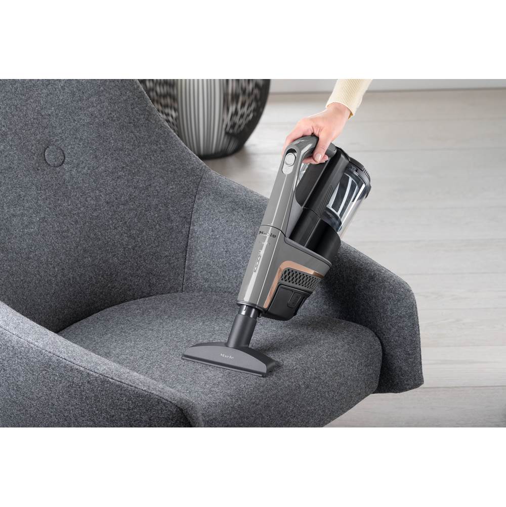 Wide Upholstery Nozzle for Easy, Quick and Thorough Cleaning of Upholstered Furniture
