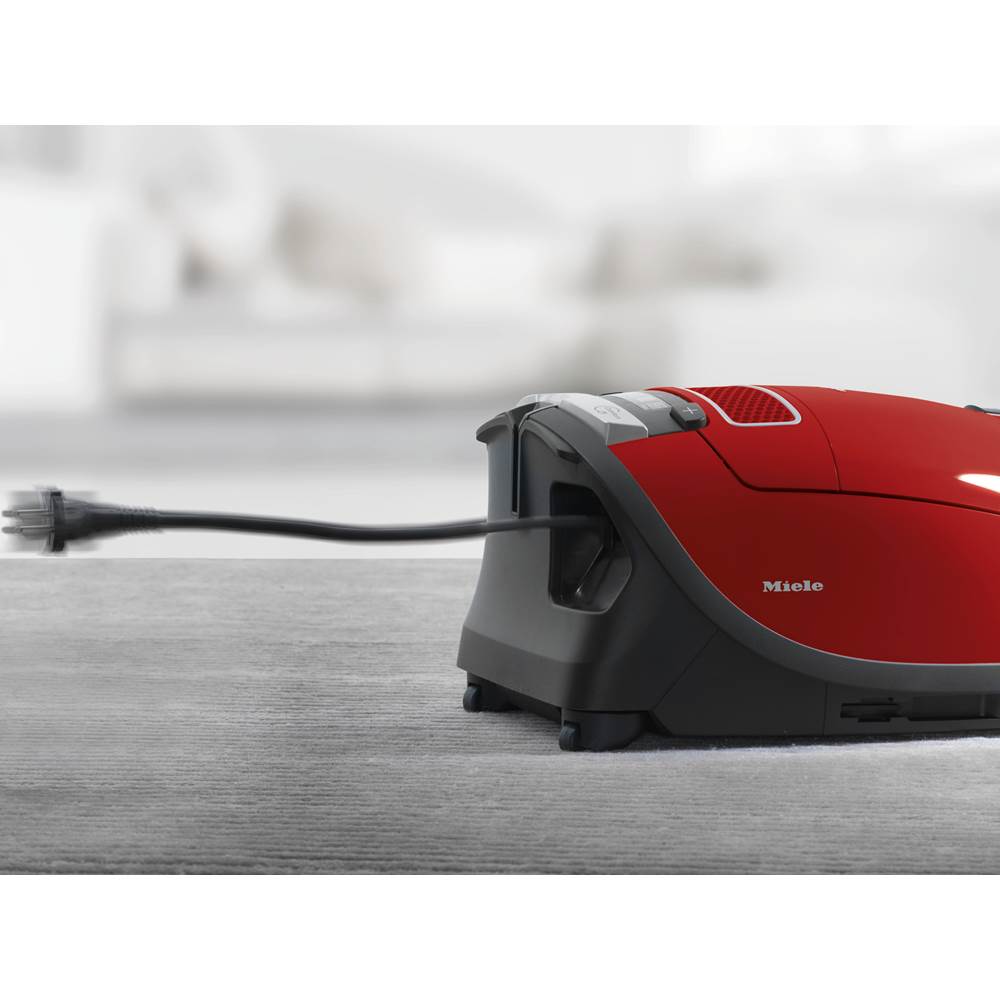 Canister Vacuum Cleaners With Comprehensive Accessories for Nearly Every Cleaning Challenge