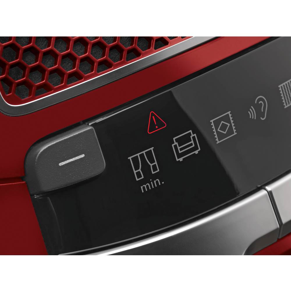 Canister Vacuum Cleaners With Comprehensive Accessories for Nearly Every Cleaning Challenge