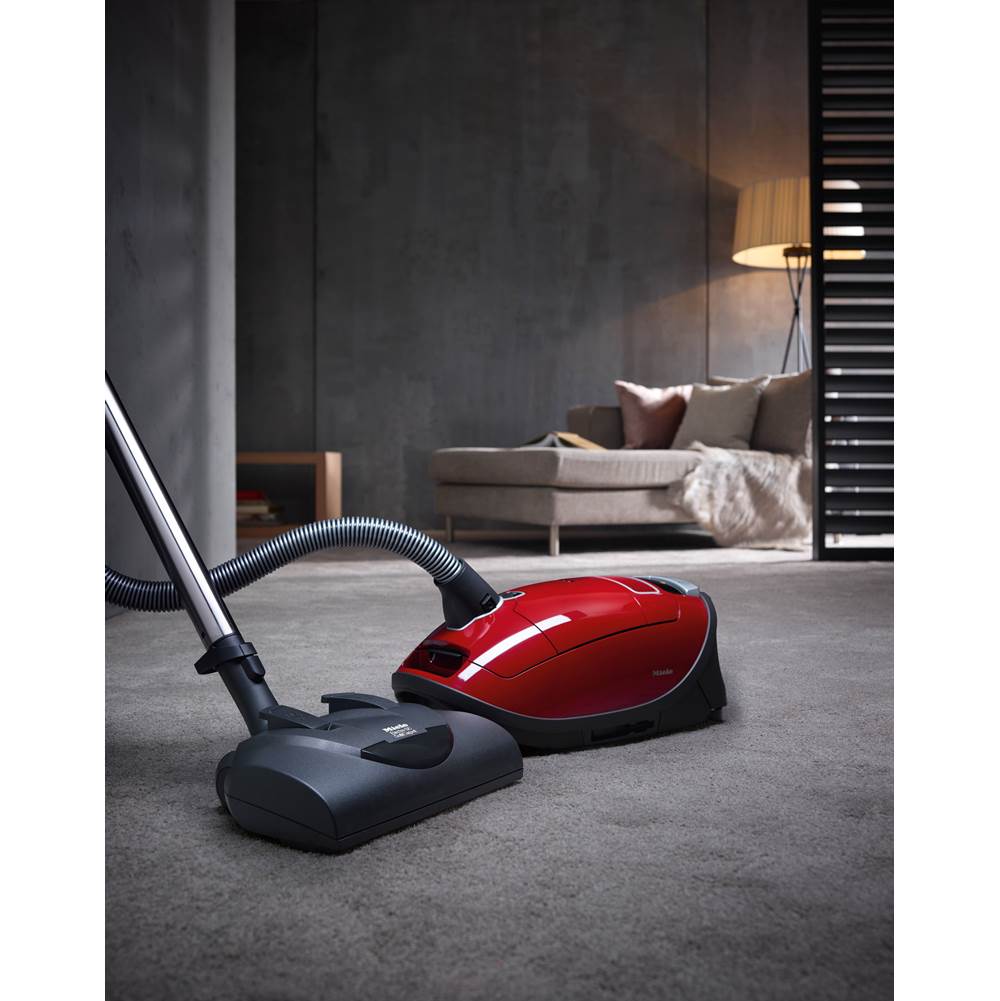 Canister Vacuum Cleaners With Comprehensive Accessories for Nearly Every Cleaning Challenge