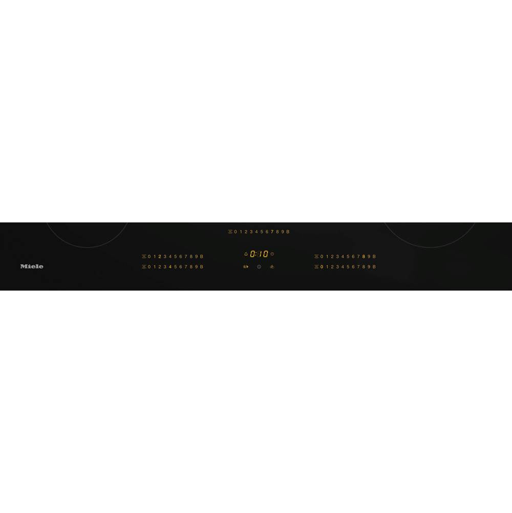 KM 7740 FR - 36'' Induction Cooktop (Black)