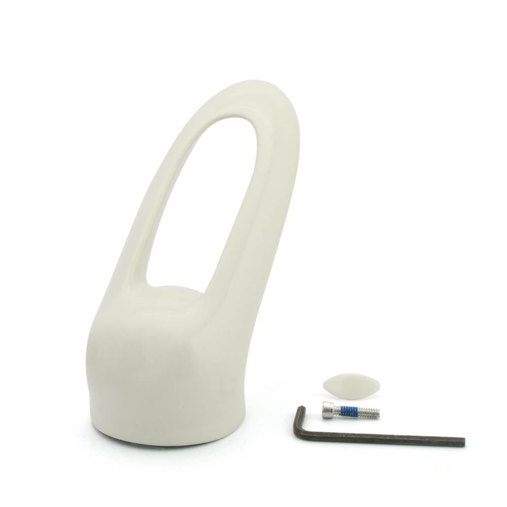 Moen - Handle kit - Ivory