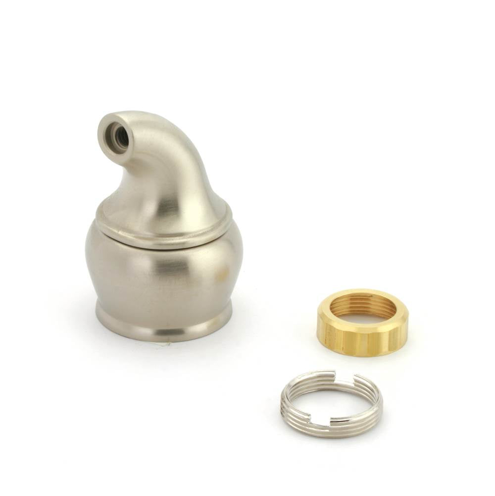 Moen - Handle Hub Kit - Stainless