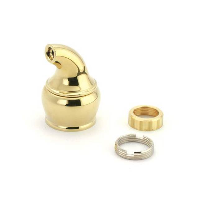 Moen - Handle Hub Kit - Polished Brass