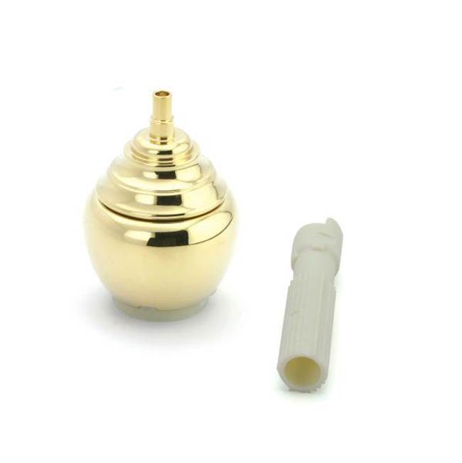 Moen - Handle Hub Kit - Polished Brass