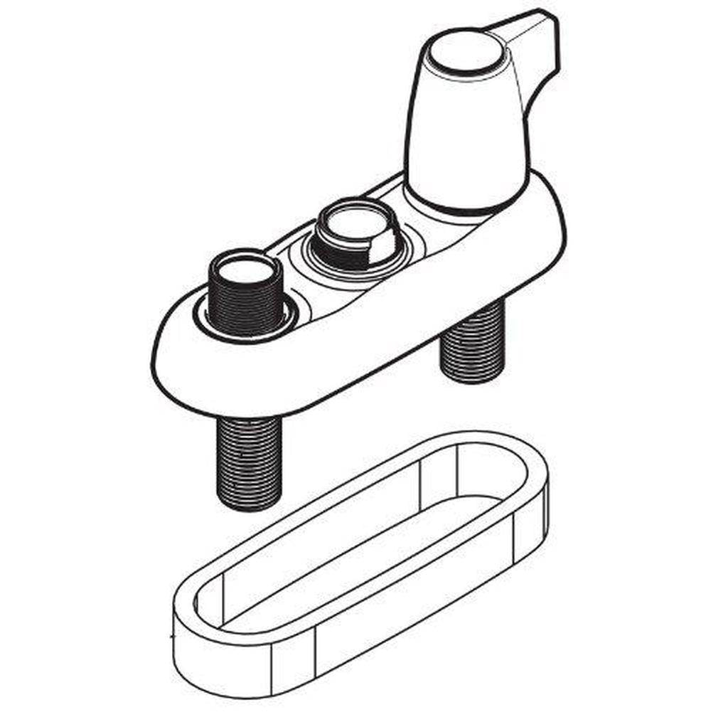 Moen - ESCT, BAR, CHR, SK - Chrome