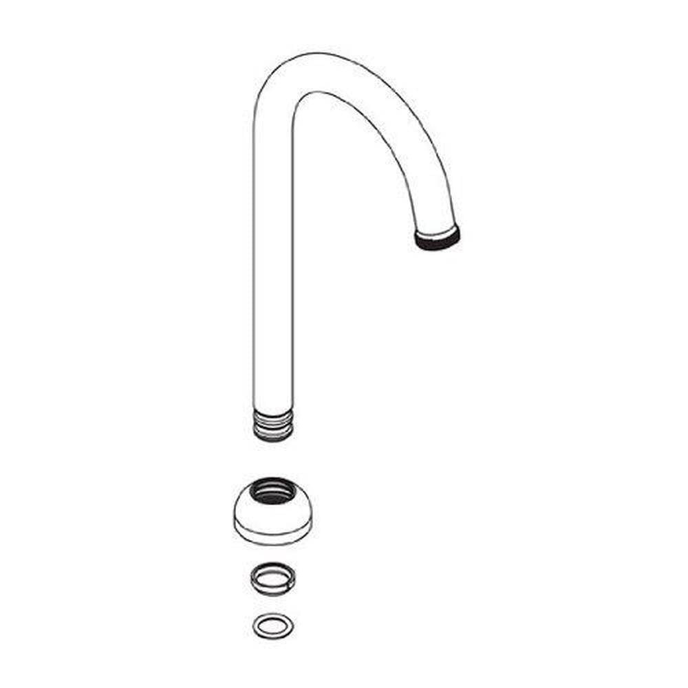 Moen - SPT, ASSY, BAR, CHR, SK - Chrome