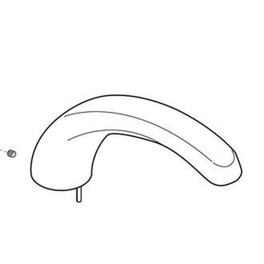 Moen - Roman tub spout kit - Polished Brass