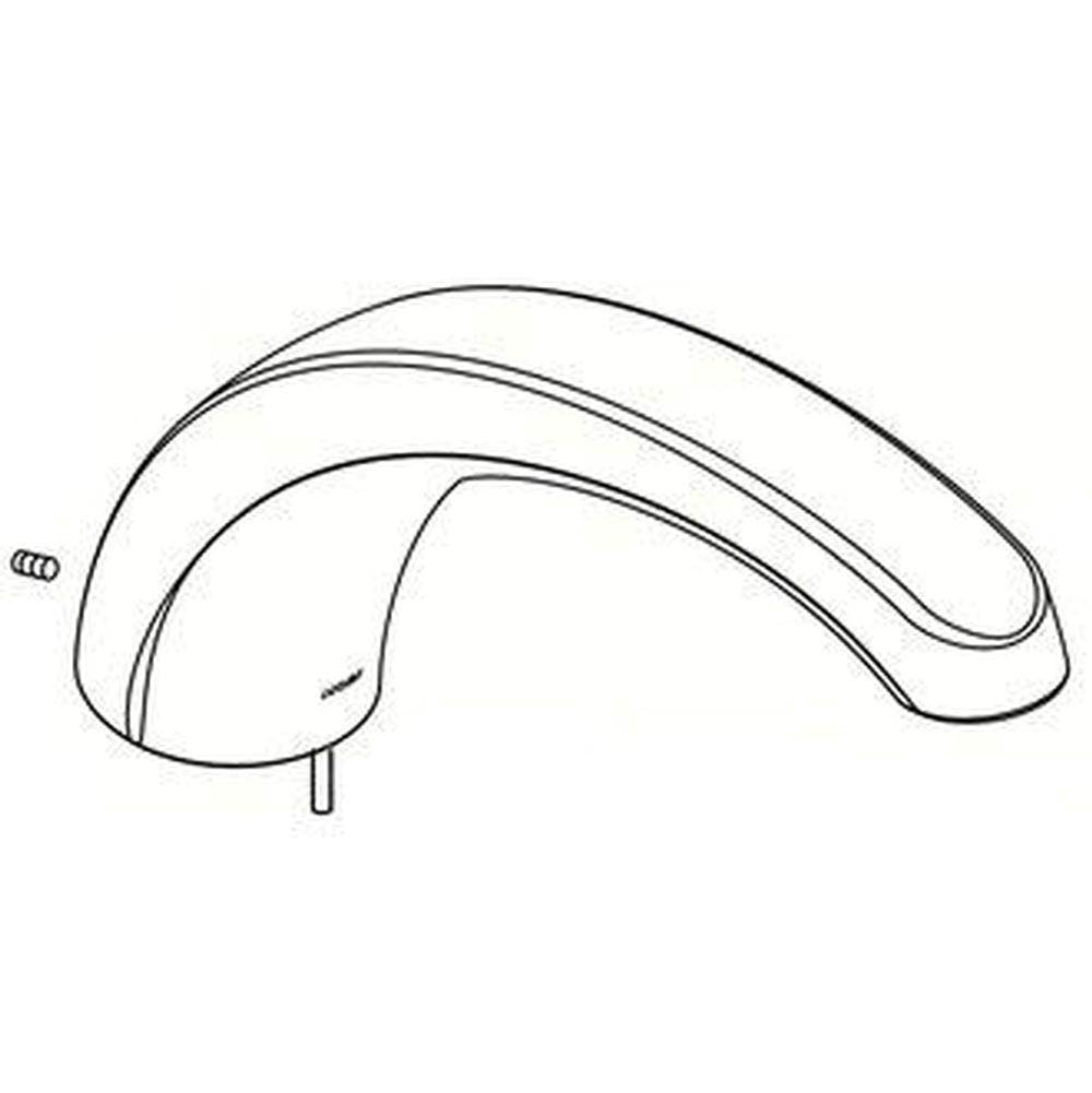 Moen - Roman tub diverter spout - Chrome