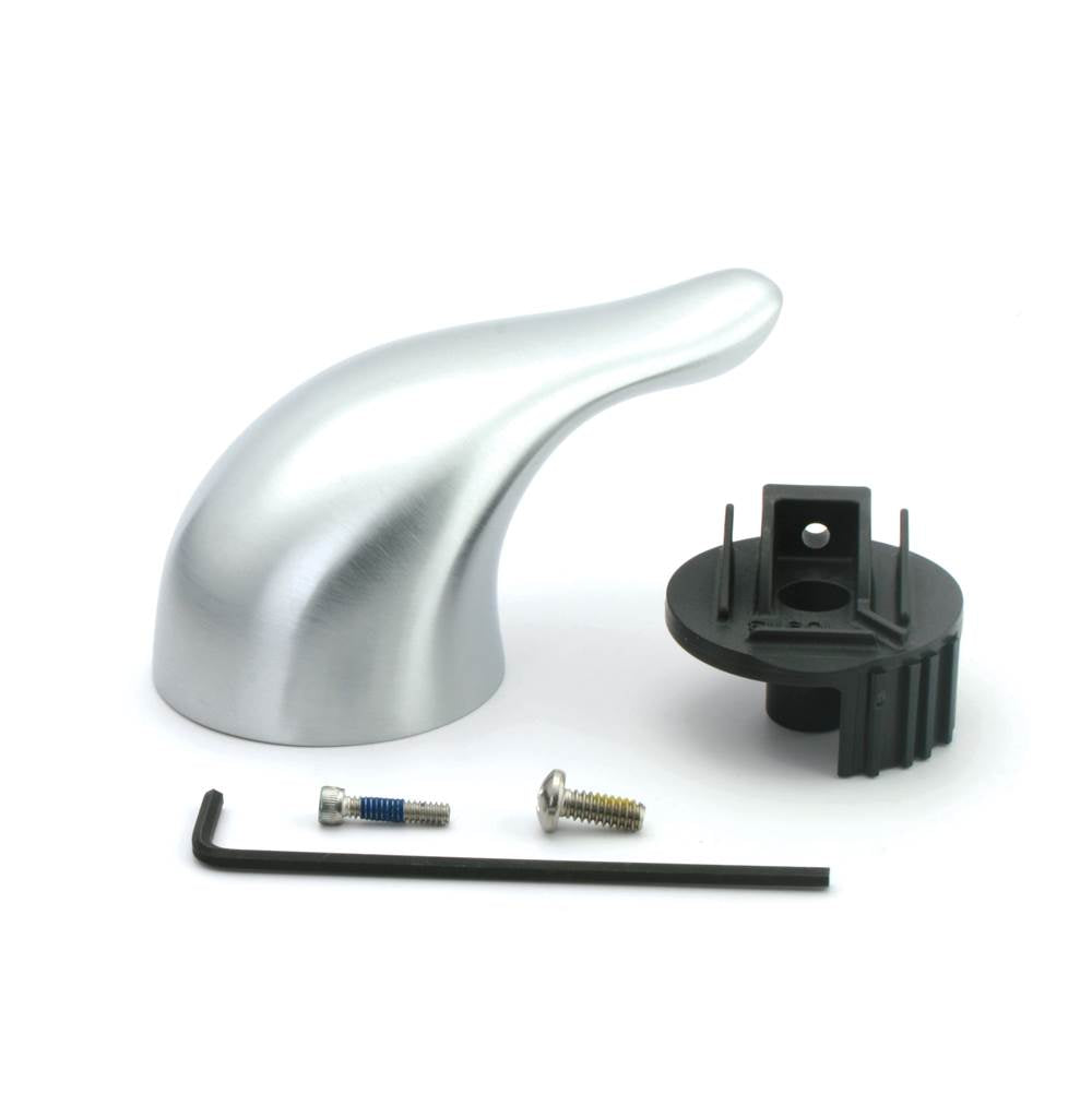 Replacement Lever Shower Handle for Single Handle Tub and Shower Faucets, Chrome