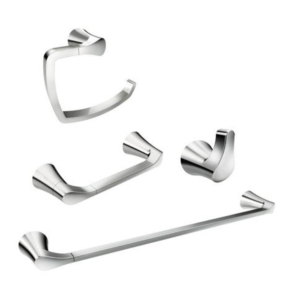 SIP TRANSITIONAL HANDLE KIT CHR