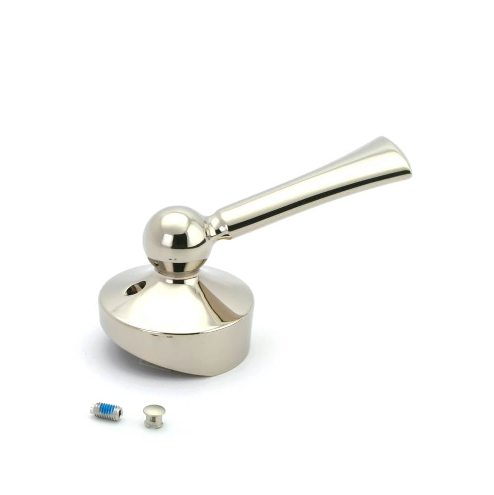 1H LAV HANDLE KIT, LEVER CHR