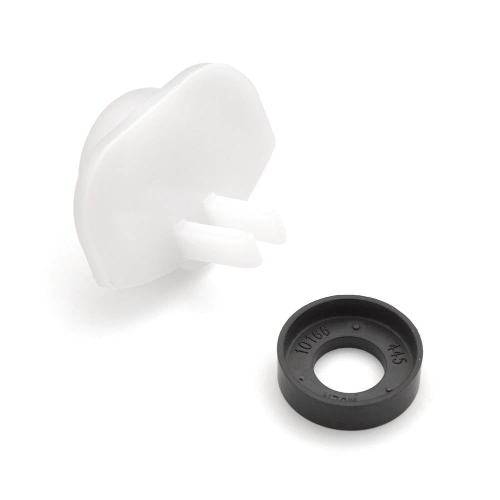 Moen - Moen Cup Seal & Diverter Gate, 3800 Tub Spout - Unfinished