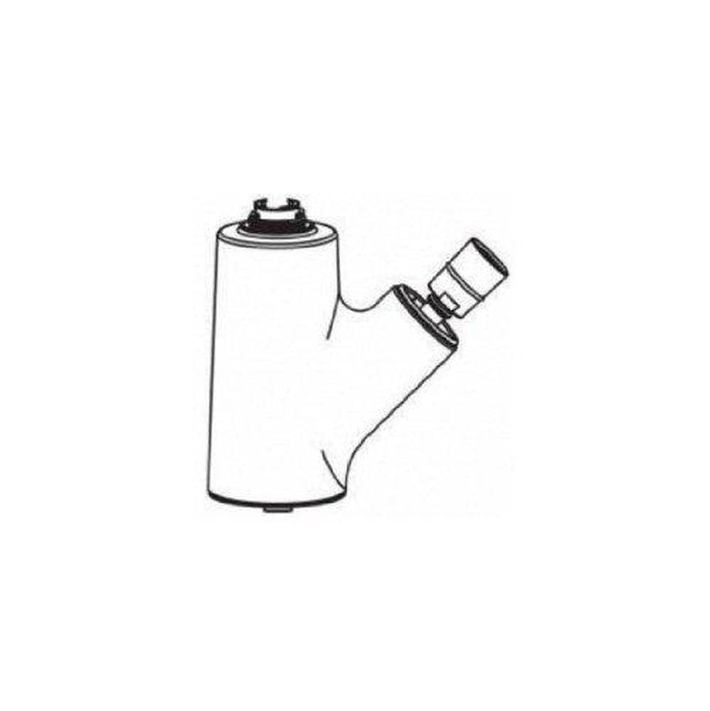 Moen - Spout receptor kit - Stainless