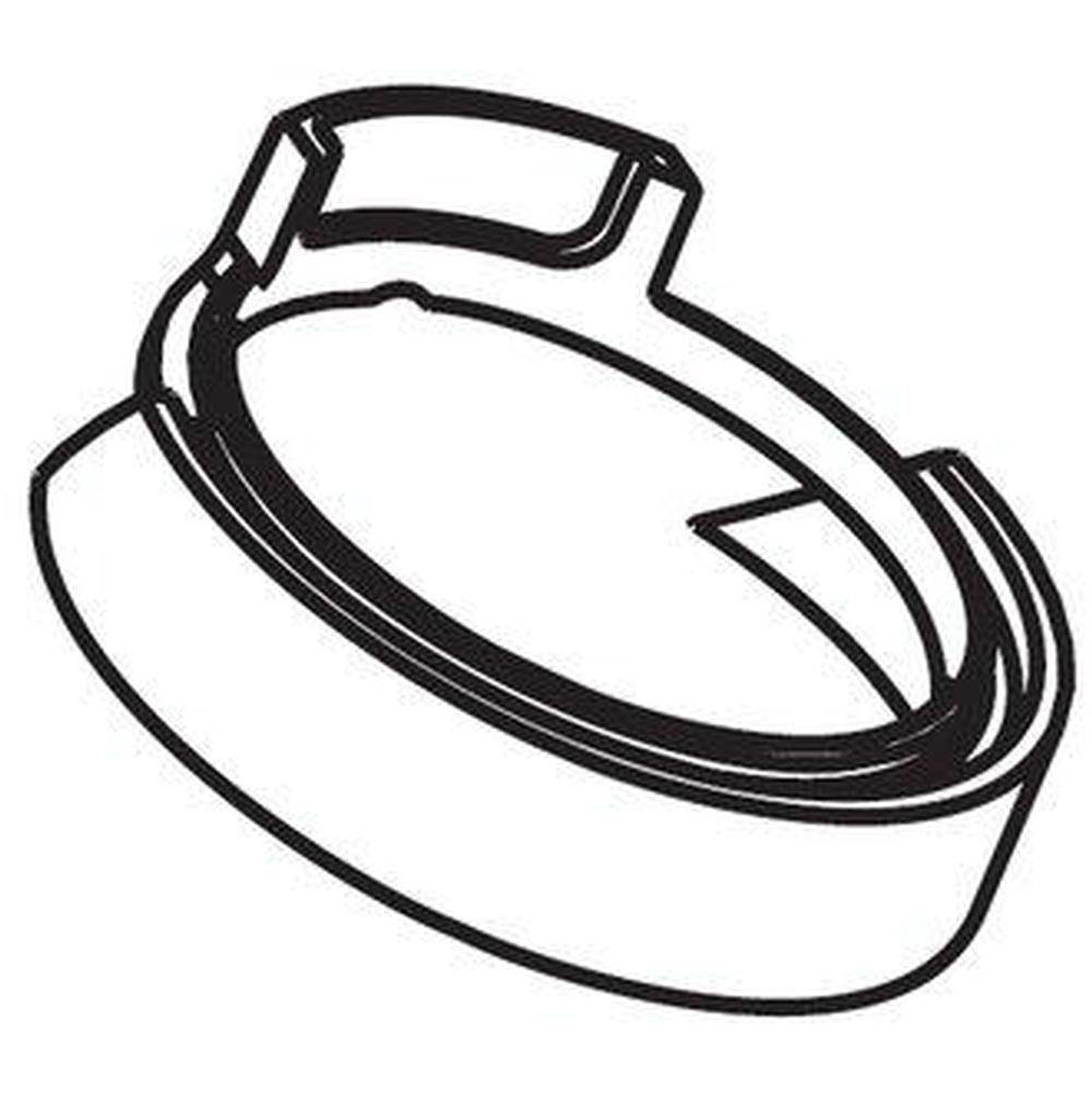 Moen - HDL STOP VIL LR 1H LAV CHR - Chrome